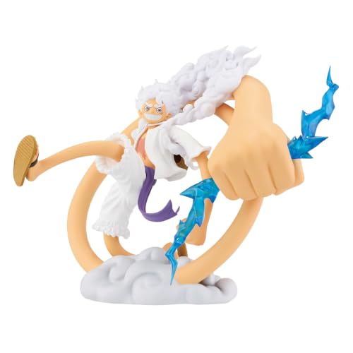 Monkey D. Luffy Gear5 prize figure