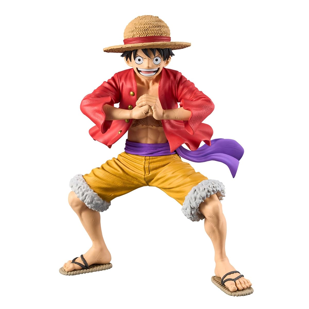 Monkey D. Luffy, view 2