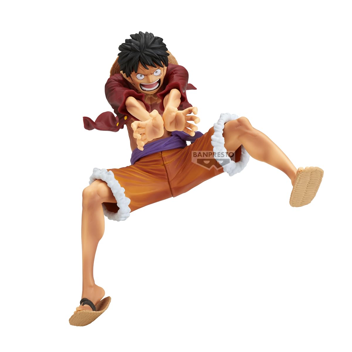 Monkey D. Luffy I - II Special (ver. B), view 2
