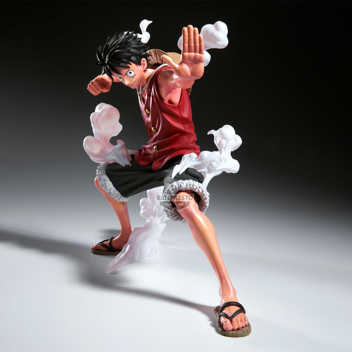 Monkey D. Luffy I, view 3