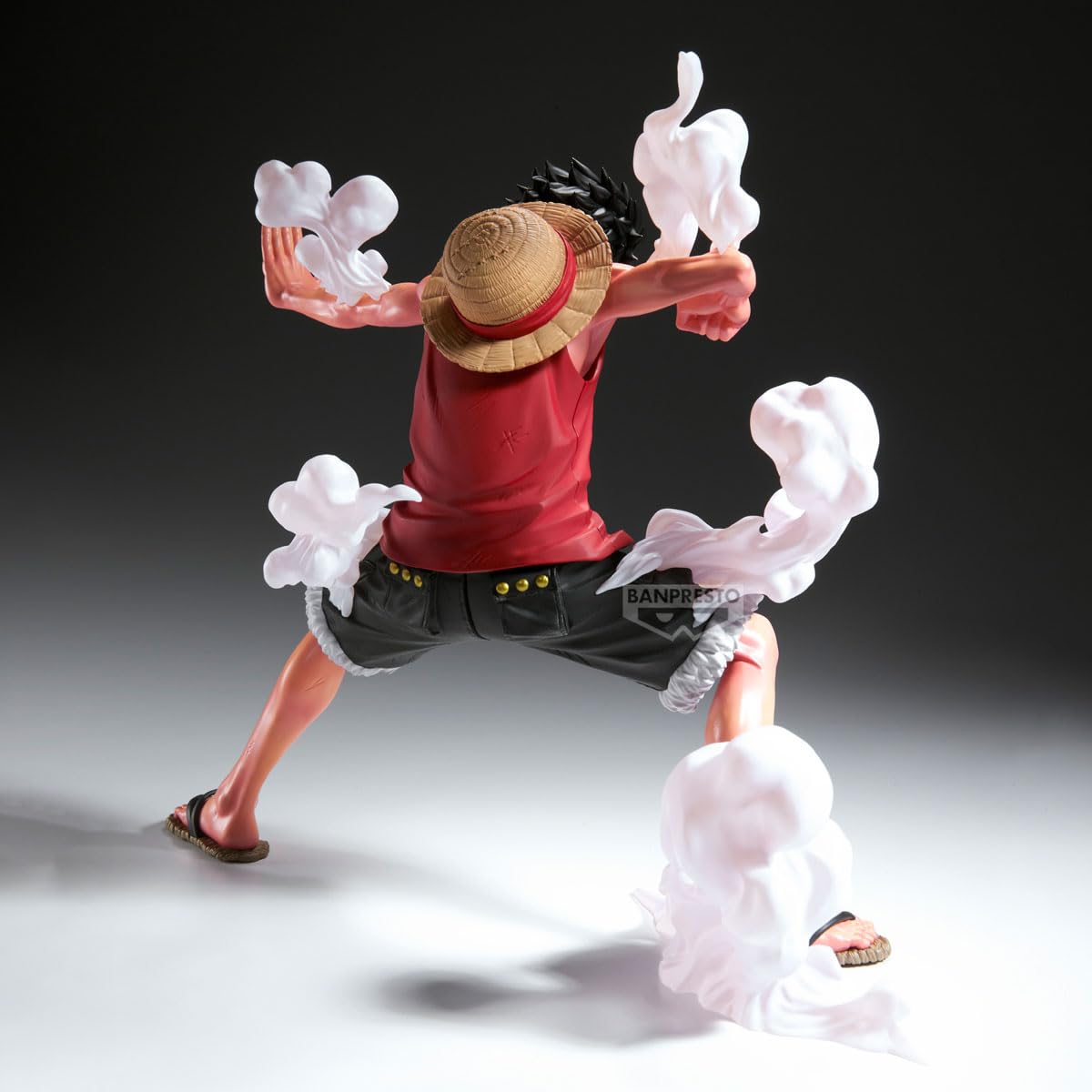 Monkey D. Luffy I, view 6