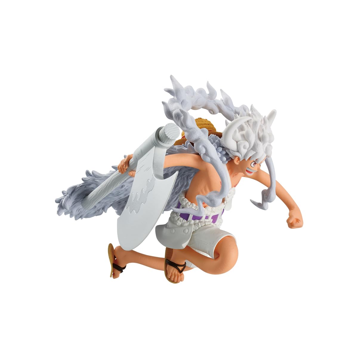 Monkey D.Luffy - II, Cross Posing, view 4