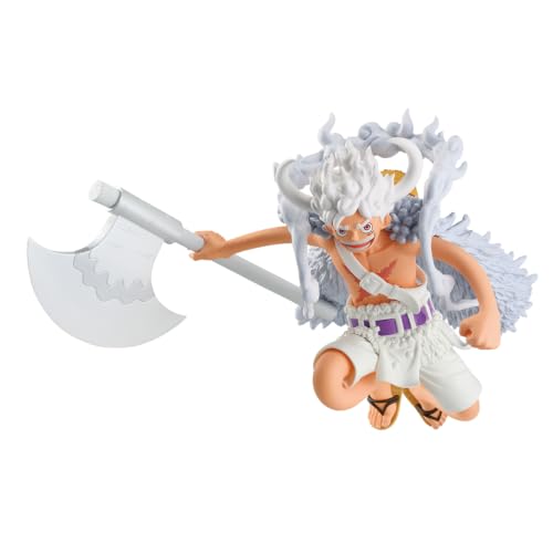 Monkey D.Luffy - II, Cross Posing prize figure