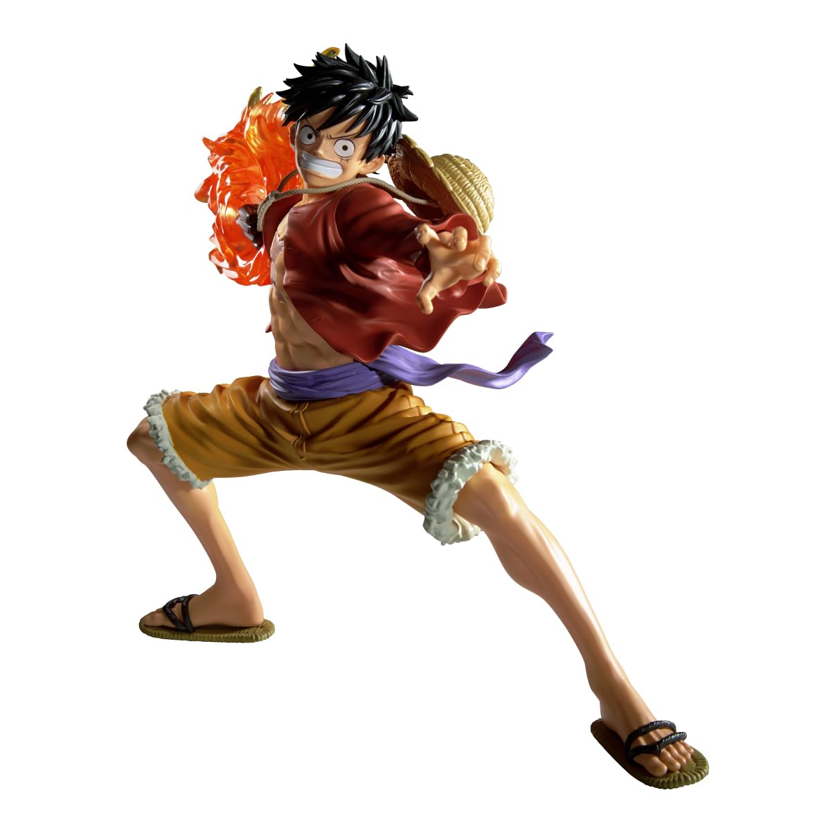 Monkey D.Luffy II - One Piece 8 Inch - Monkey D.Luffy II, view 2