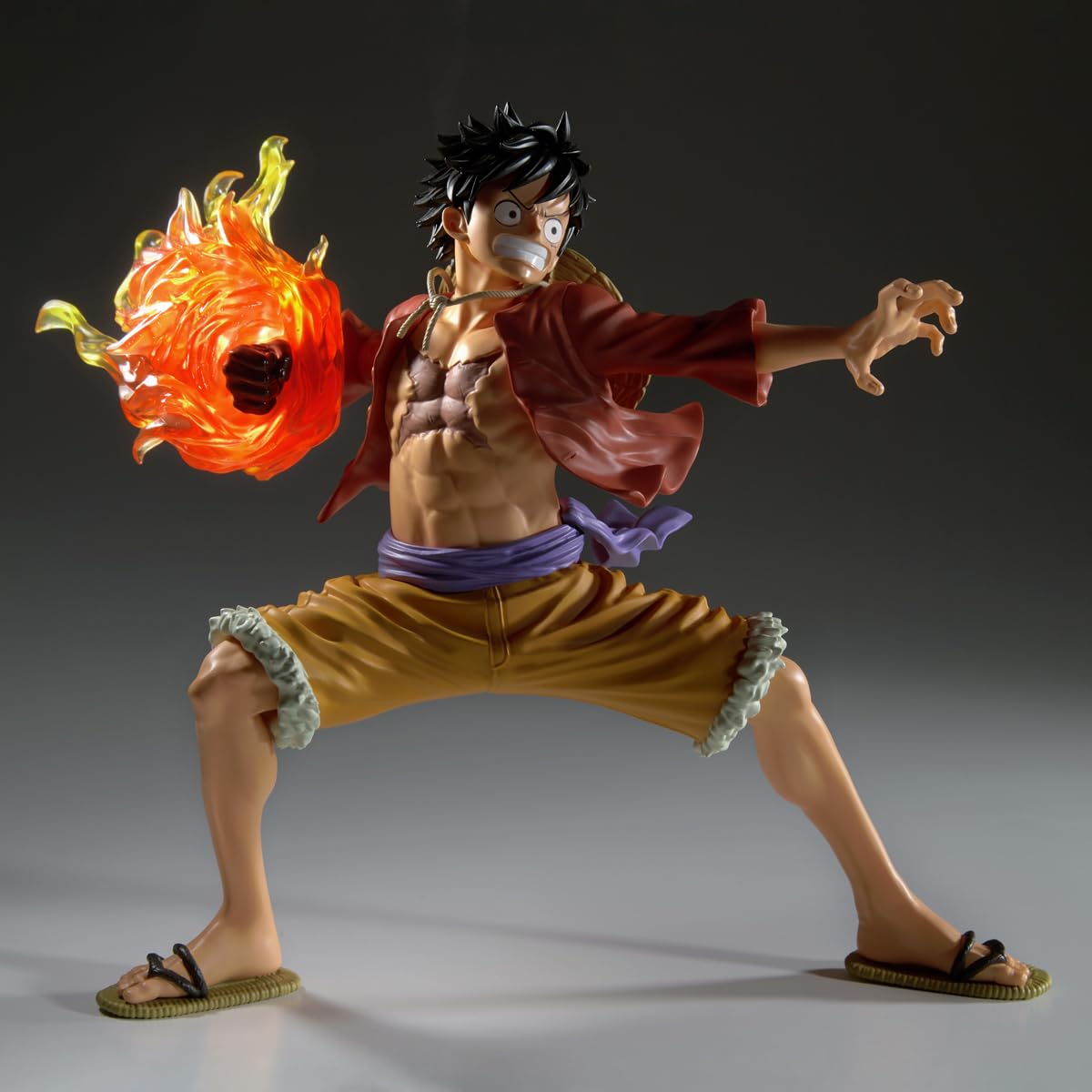 Monkey D.Luffy II - One Piece 8 Inch - Monkey D.Luffy II, view 4