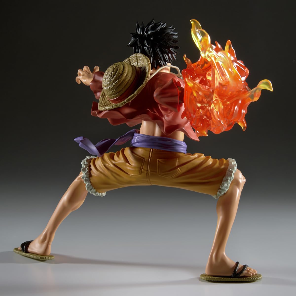 Monkey D.Luffy II - One Piece 8 Inch - Monkey D.Luffy II, view 5