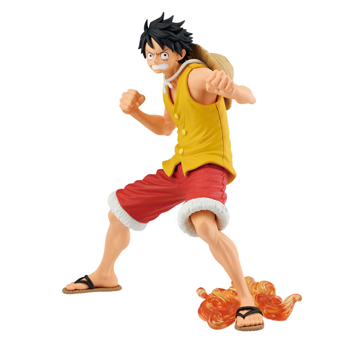 Monkey D.Luffy - Marineford - MaximaticPlus, view 2