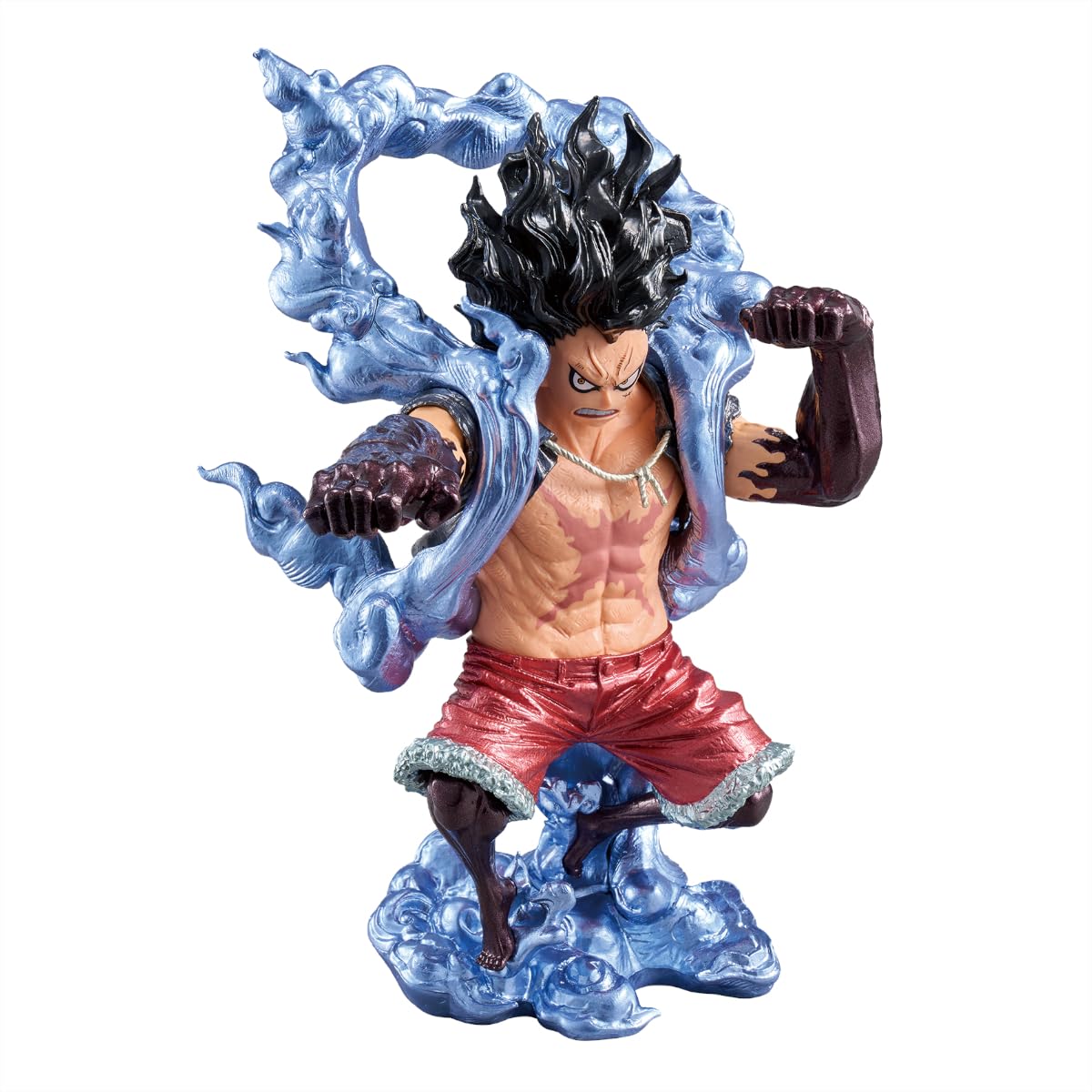 Monkey D. Luffy (Snakeman) Special ver. II (ver. B), view 2