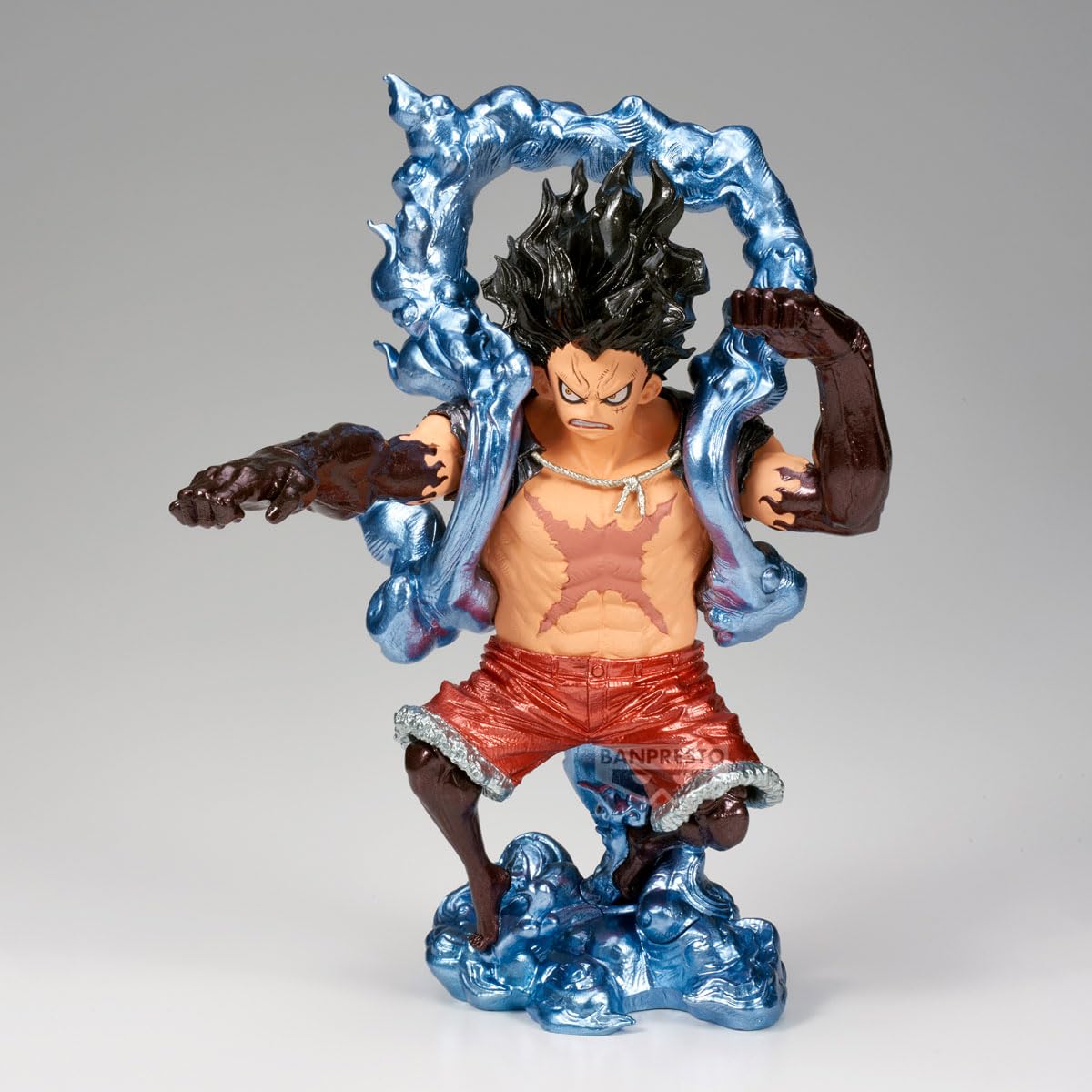 Monkey D. Luffy (Snakeman) Special ver. II (ver. B), view 3