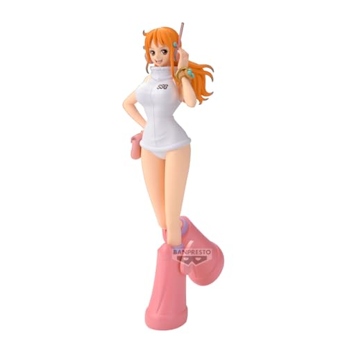 Nami (Egghead Style) prize figure