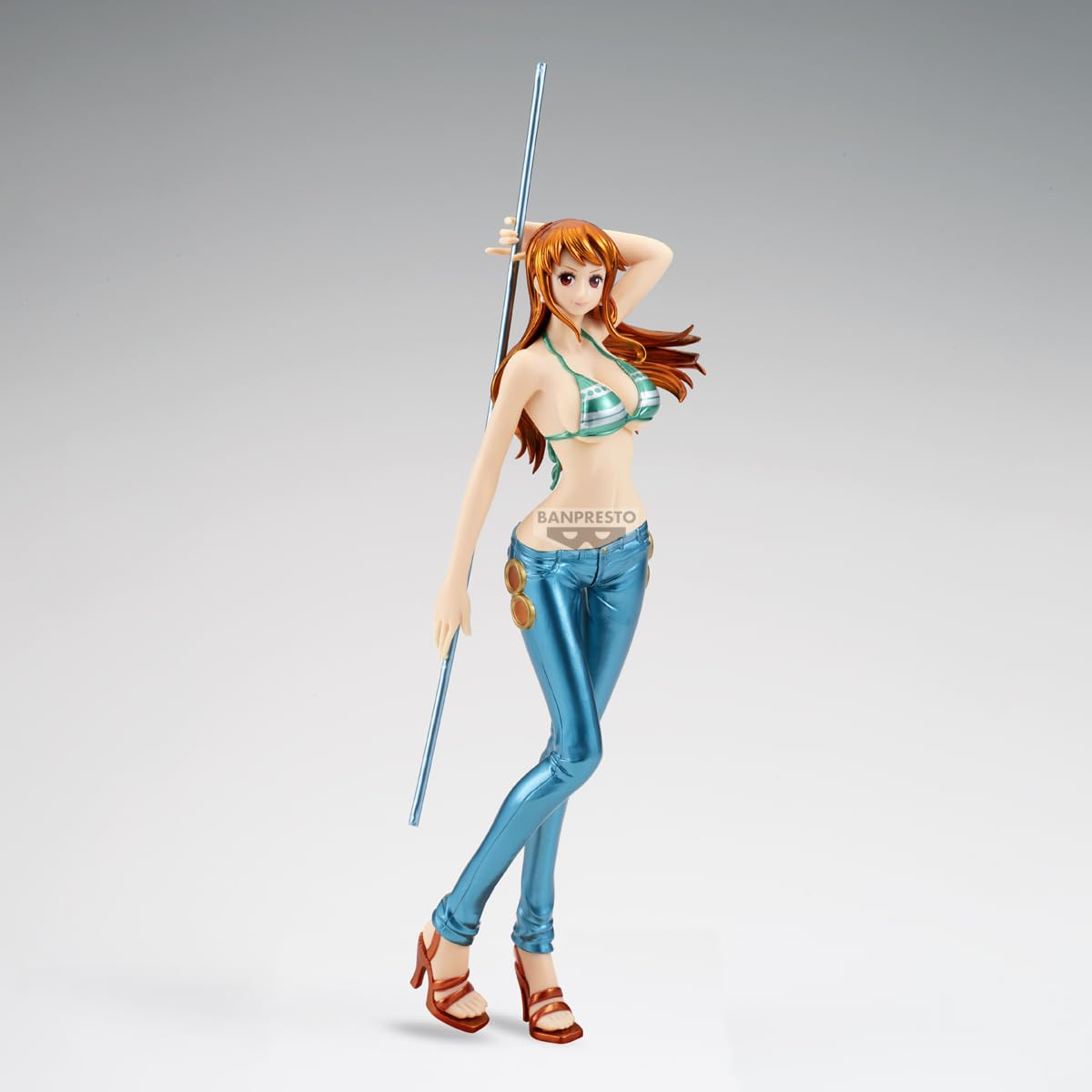 Nami (Special Color ver. A) Glitter and Glamours, view 3