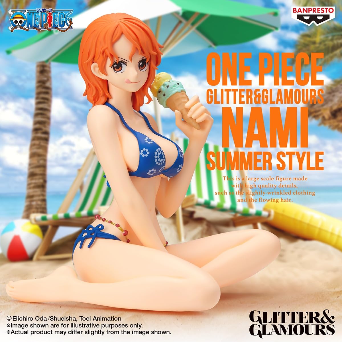 Nami - Summer Style, view 6
