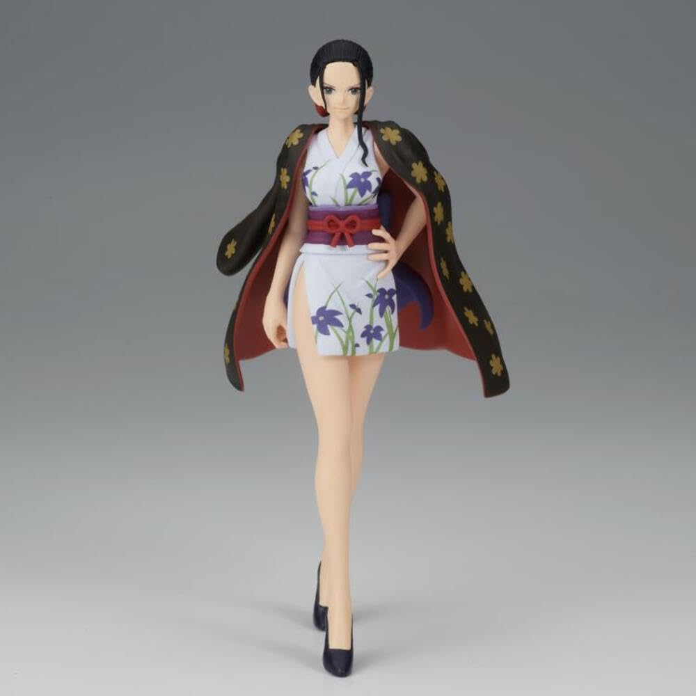 Nico Robin, The Shukko, view 4
