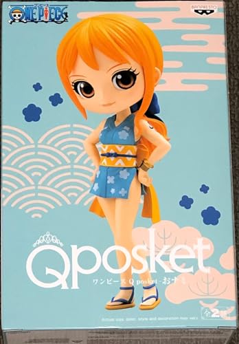 One Piece Onami Version A prize figure