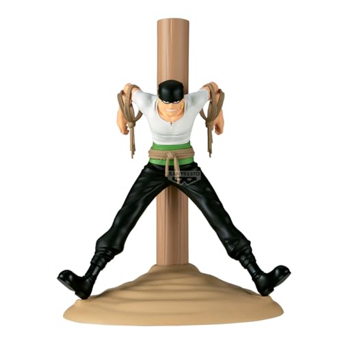Pirate Hunter Zoro prize figure