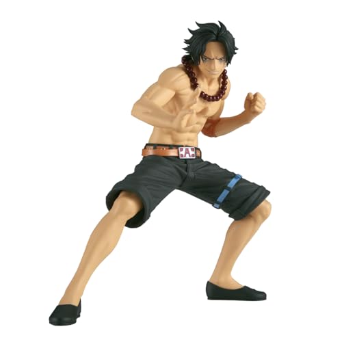 Portgas D. Ace Battle Record Collection prize figure