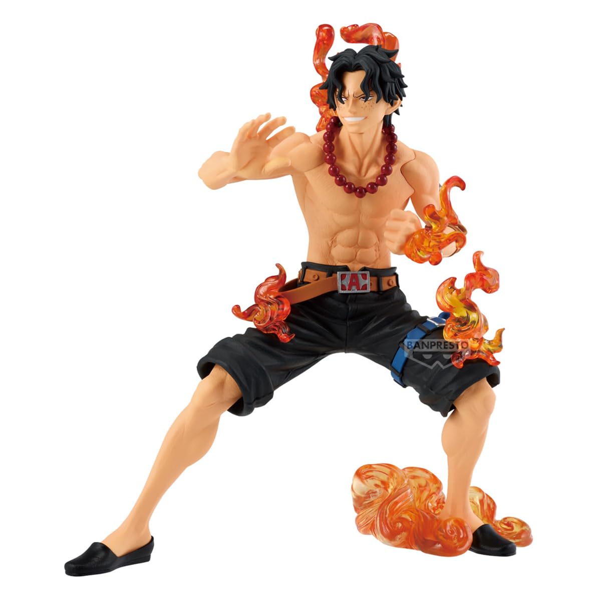 Portgas D. Ace -Marineford—, view 2
