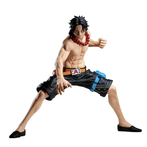 Portgas D. Ace - One Piece 8 Inch - Portgas D. Ace prize figure