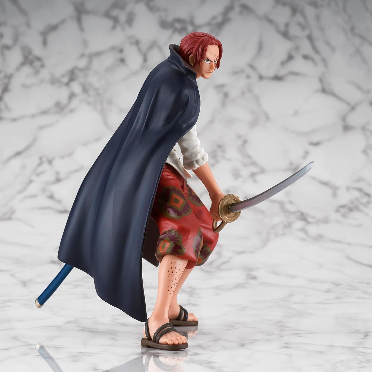 Posing - Shanks, view 4