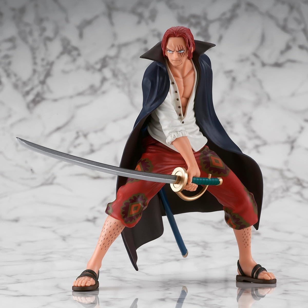 Posing - Shanks, view 6