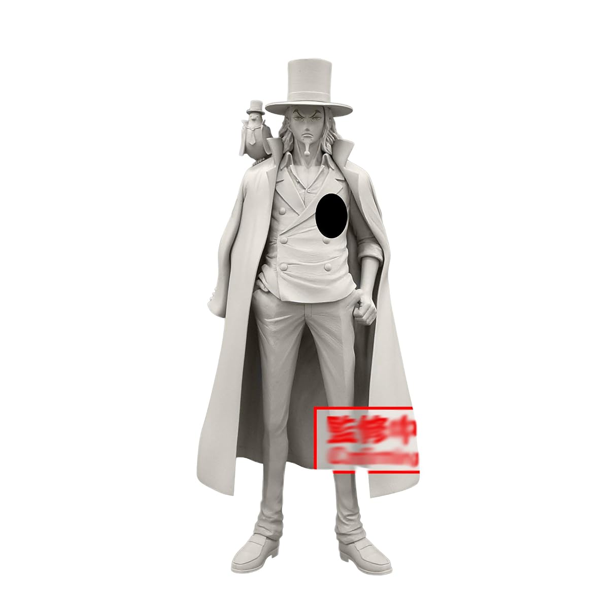 Rob Lucci, DXF Extra, view 2