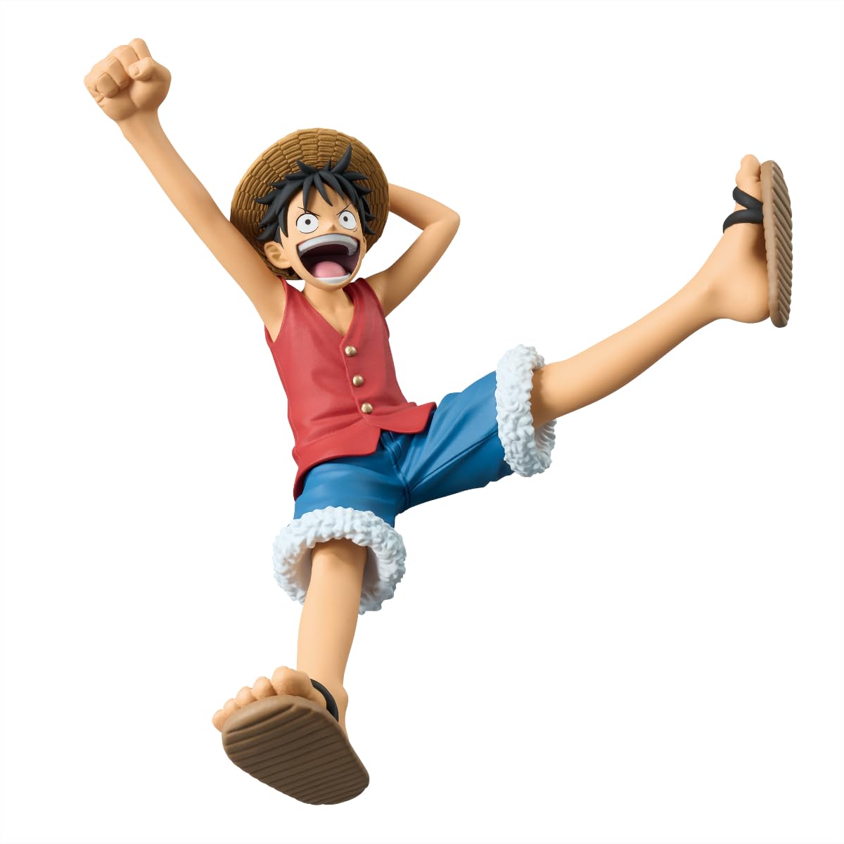 Romance Dawn Monkey D. Luffy vol. 1, view 2