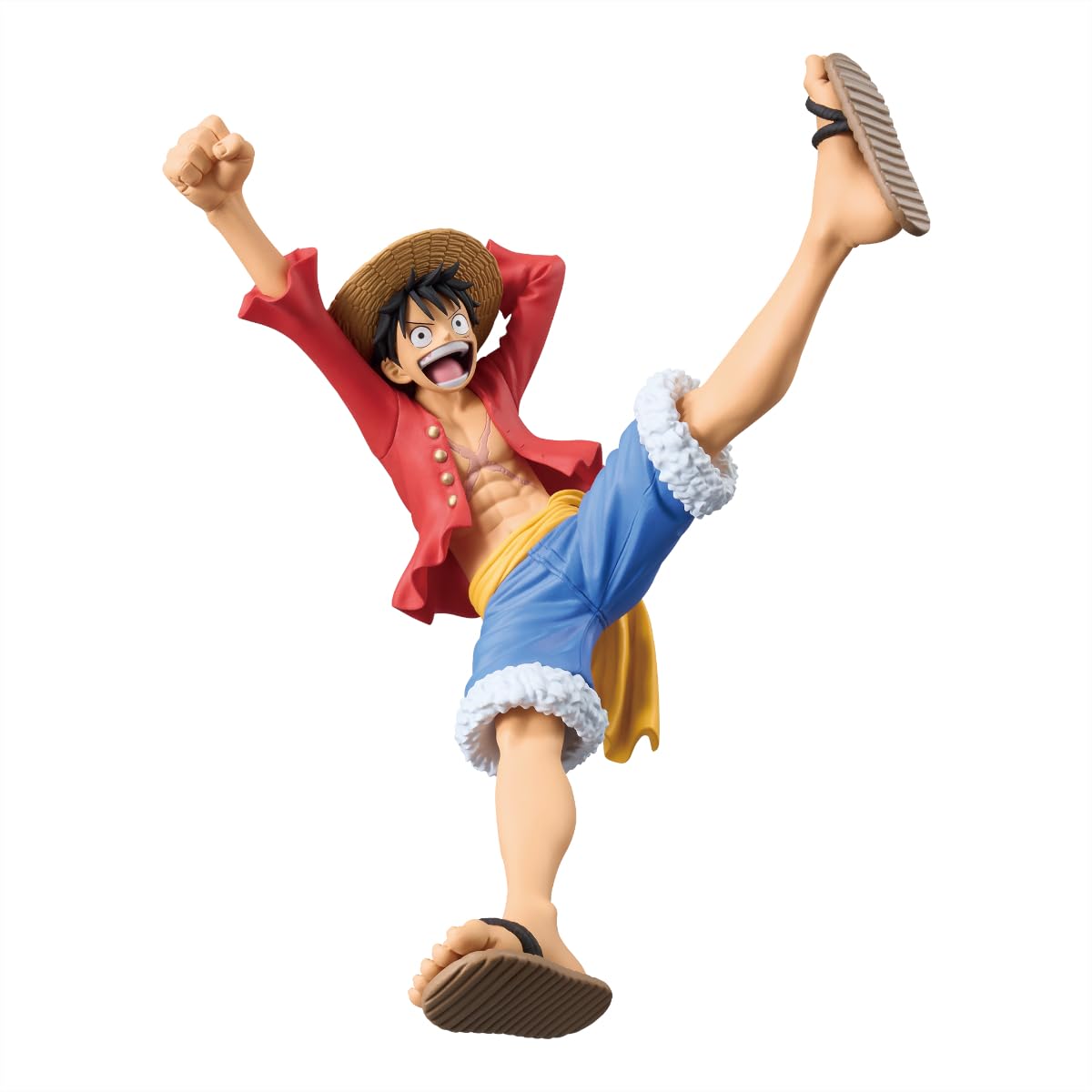 Romance Dawn Monkey D. Luffy vol. 1, view 4
