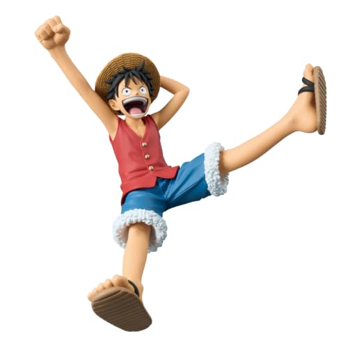 Romance Dawn Monkey D. Luffy vol. 1 prize figure