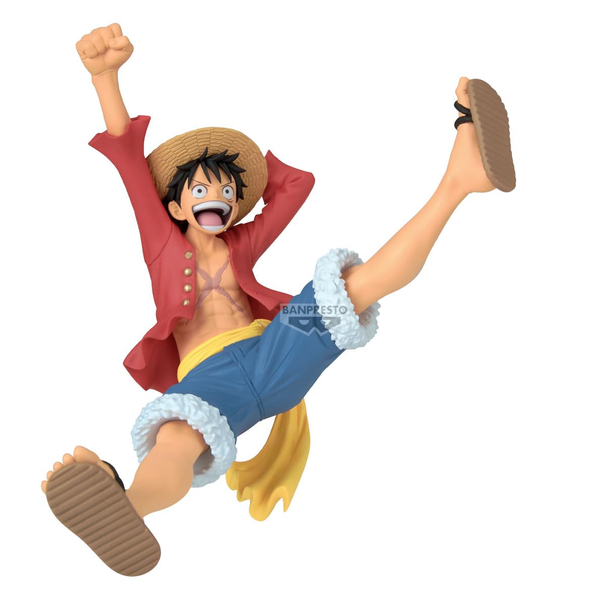 Romance Dawn Monkey D. Luffy vol. 2, view 2