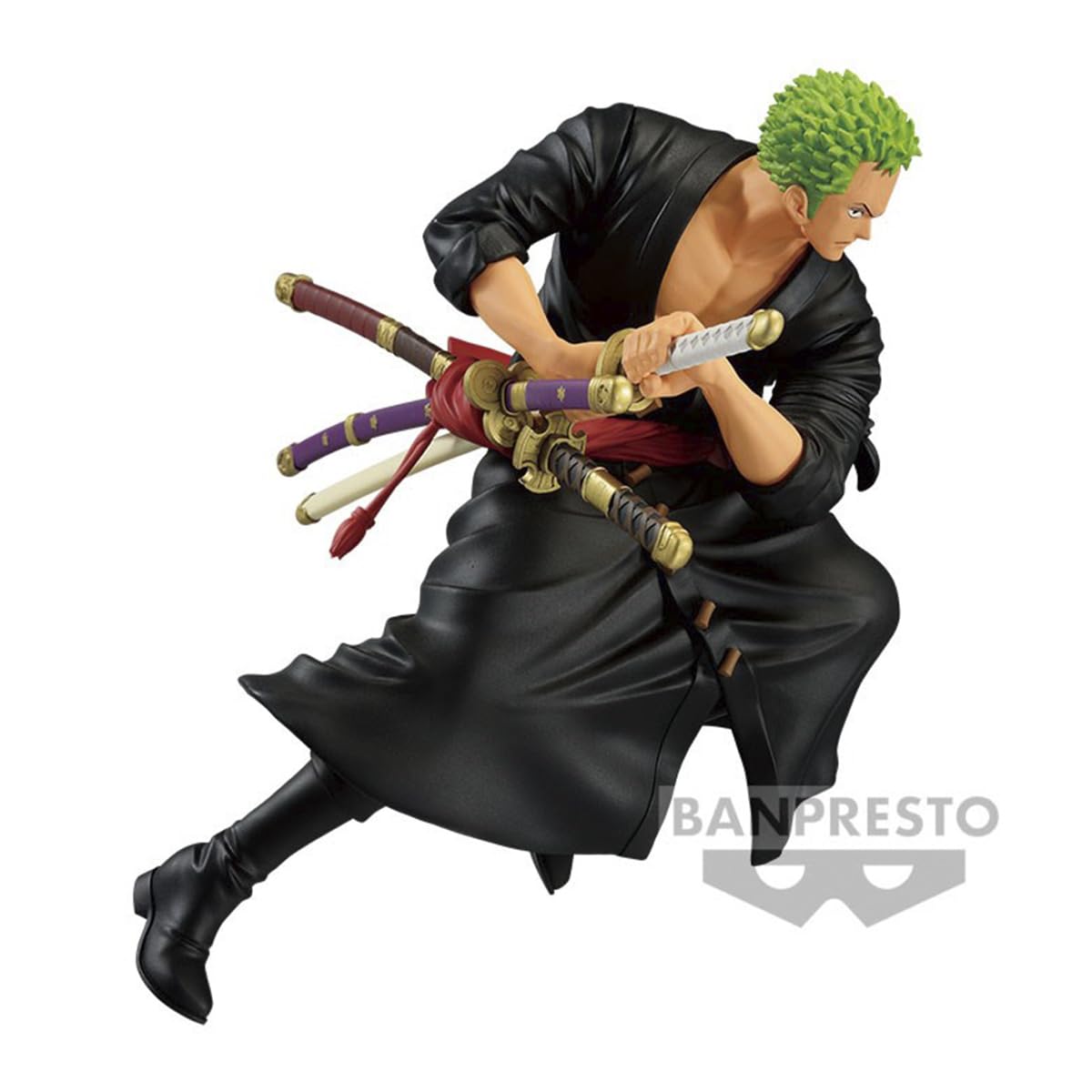 Roronoa Zoro, Battle Record Collection, view 4