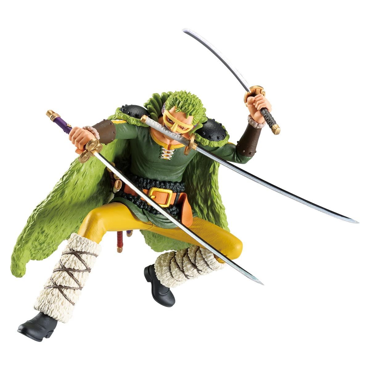 Roronoa Zoro Cross Posing - Collectible, view 2