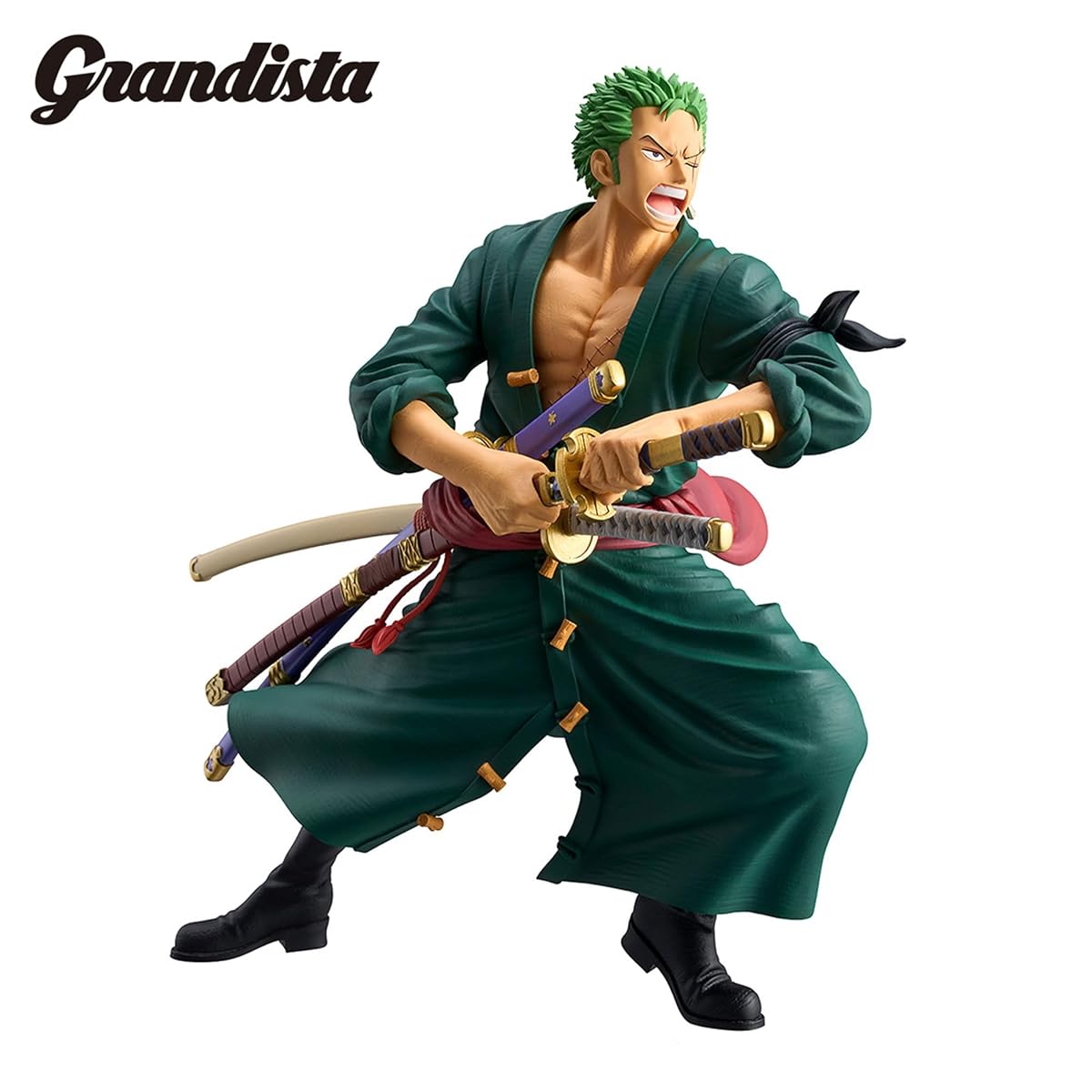 Roronoa Zoro, view 4