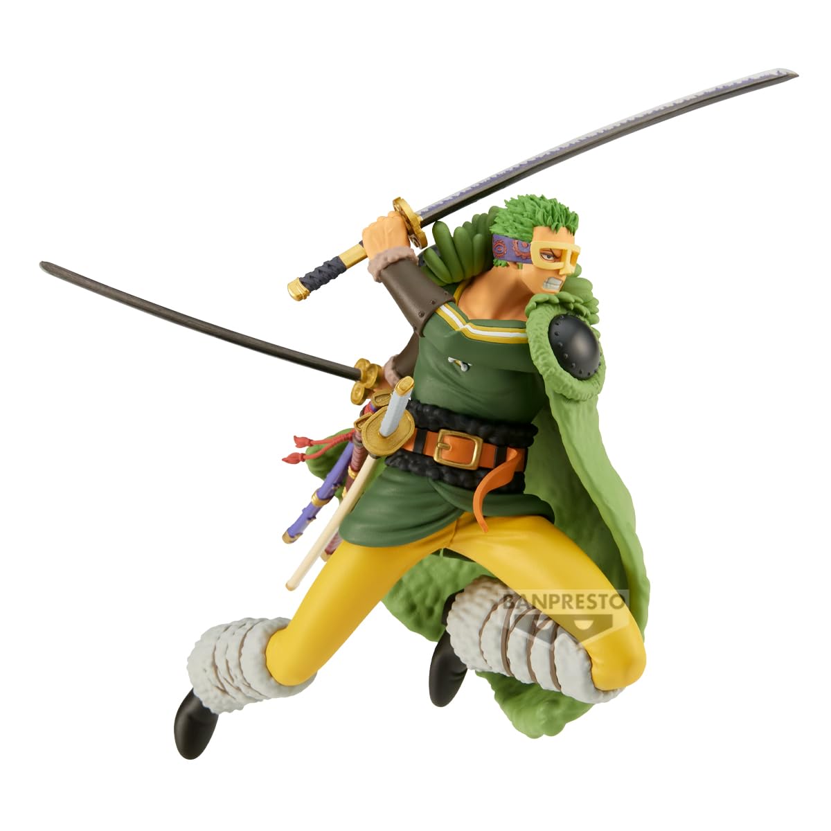 Roronoa Zoro III Battle Record Collection, view 2