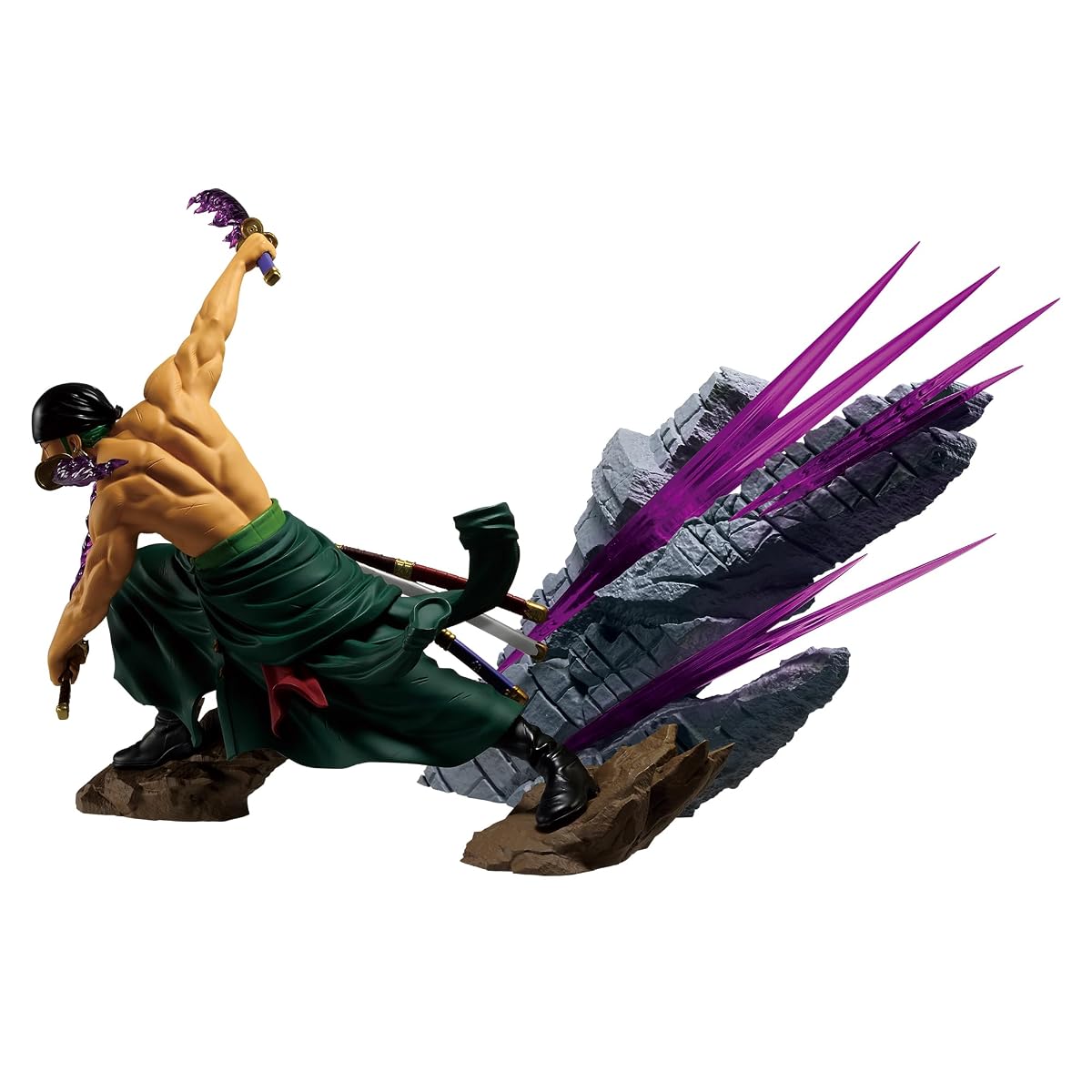 Roronoa Zoro, view 4