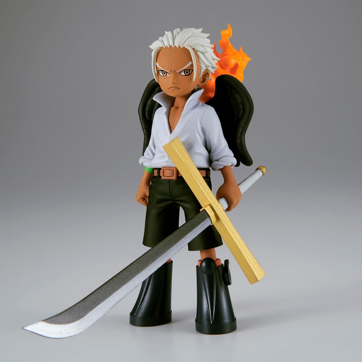 S-Hawk, DXF, view 3