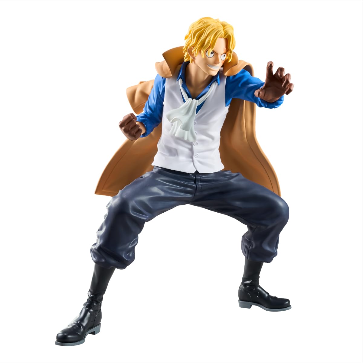 Sabo, view 3