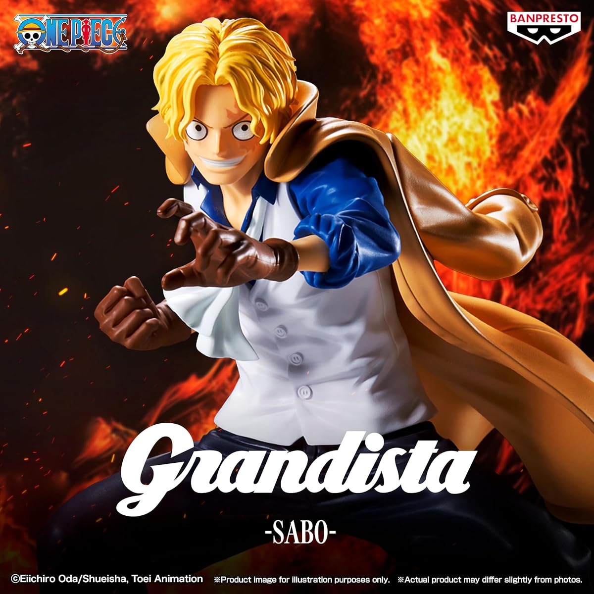 Sabo, view 5