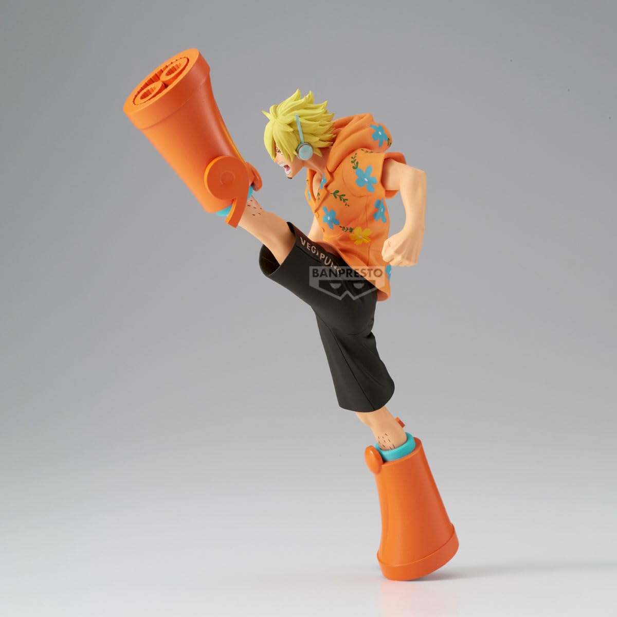 Sanji II Battle Record Collection, view 5