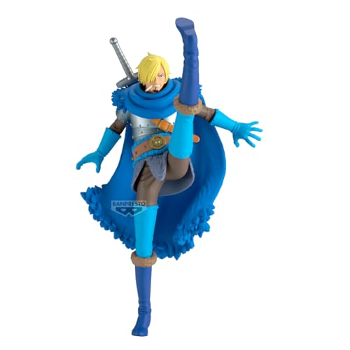 Sanji III Battle Record Collection prize figure