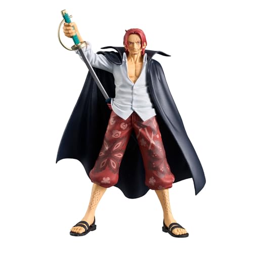 Shanks, DXF Extra prize figure