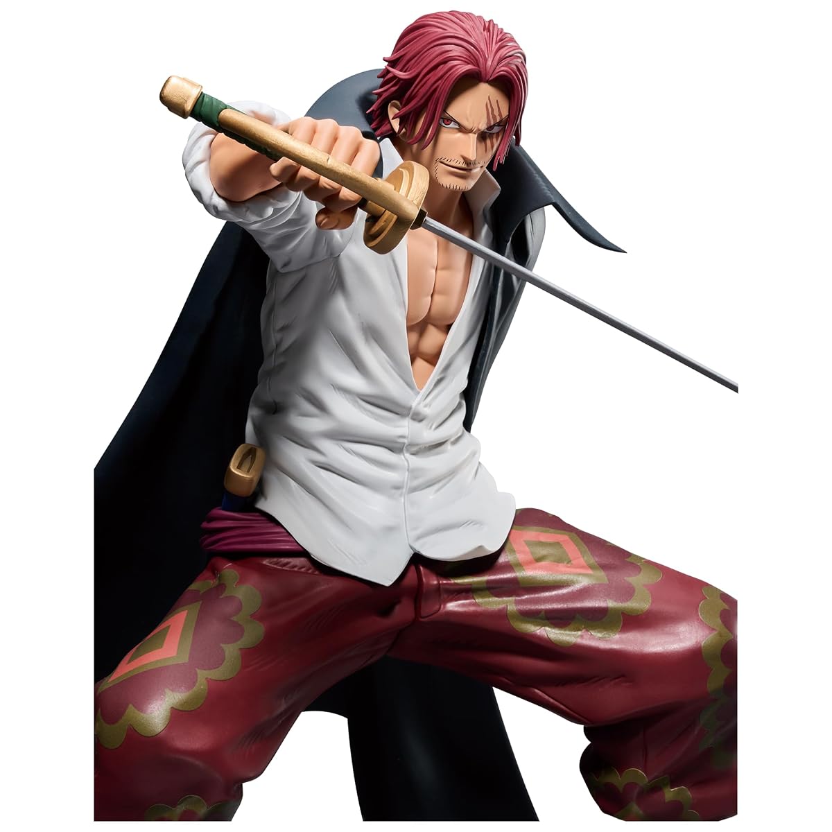 Shanks - II, view 2