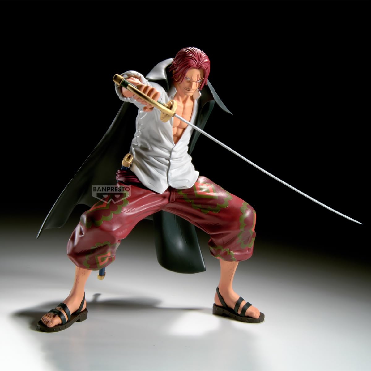 Shanks - II, view 3