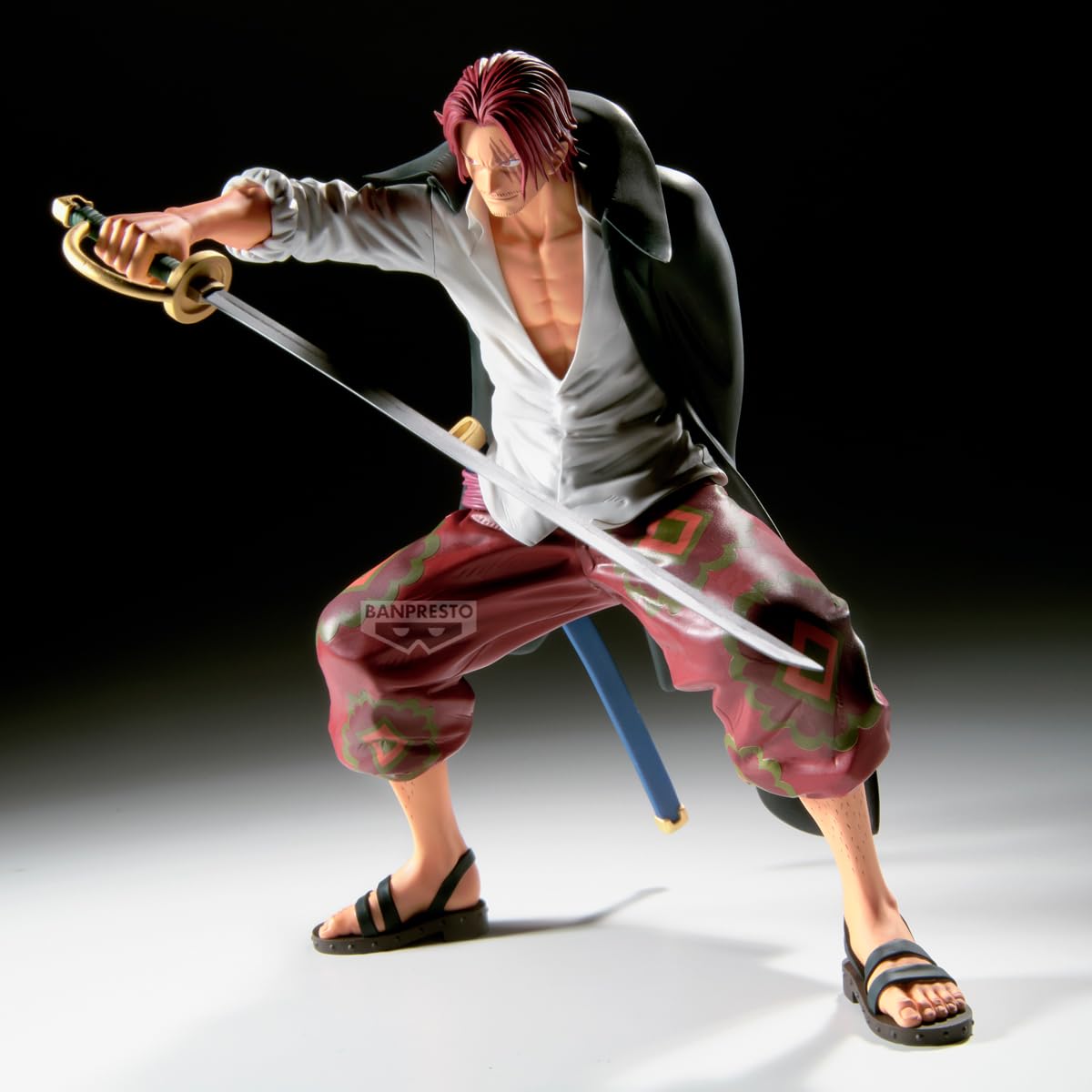 Shanks - II, view 4
