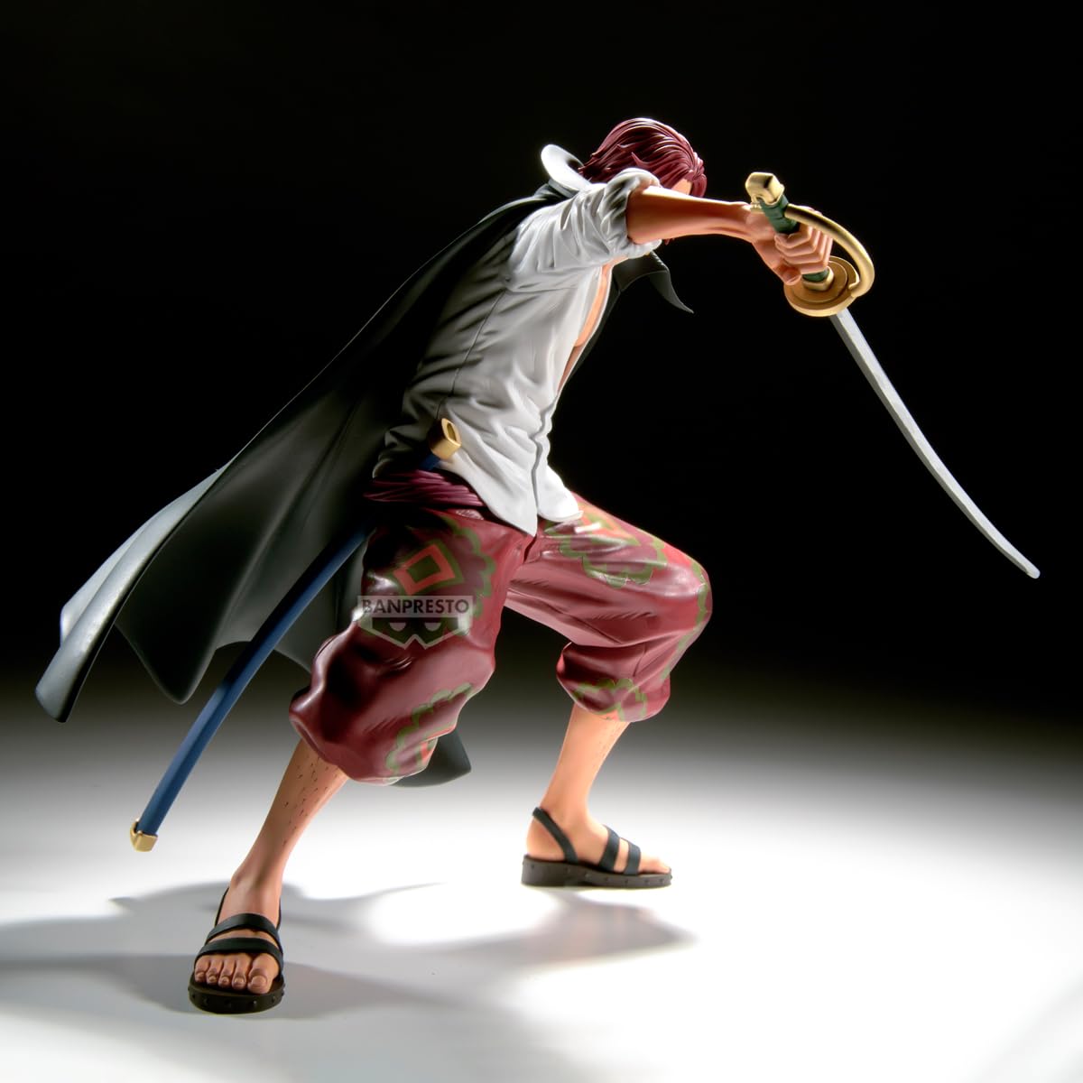Shanks - II, view 5