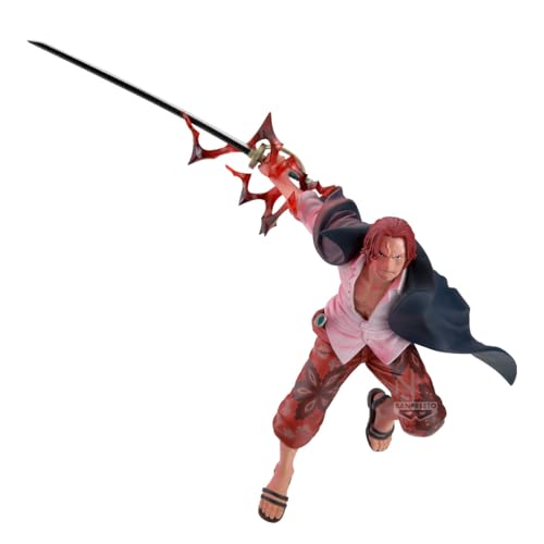 Shanks (Special ver.) Battle Record Collection prize figure