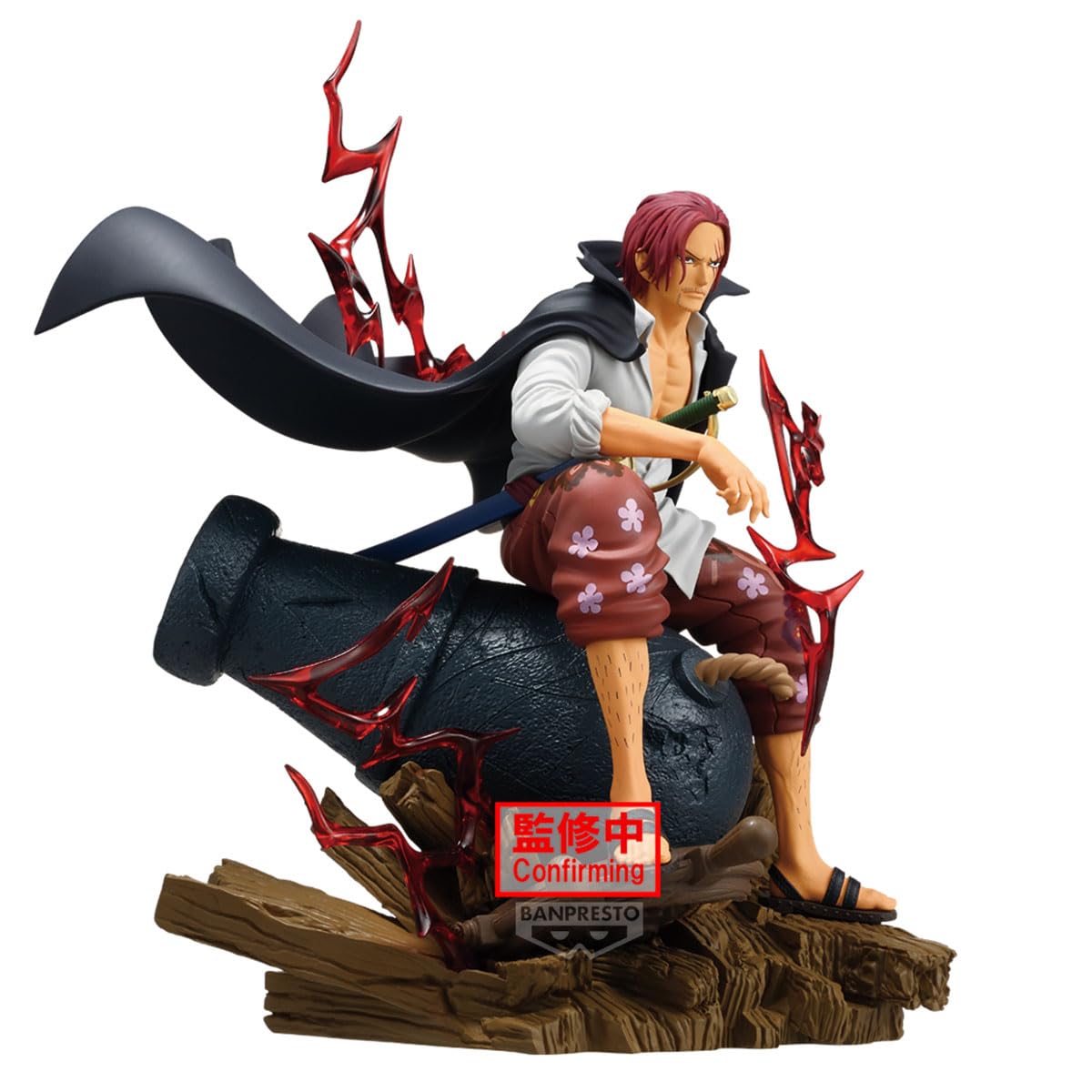 Shanks, view 3
