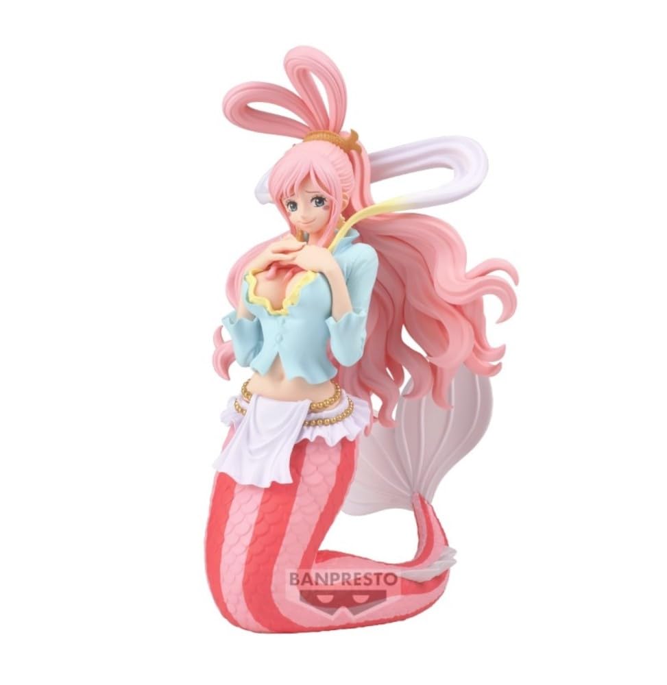 Shirahoshi, view 2