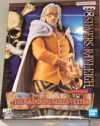 Silvers Rayleigh, DXF Extra prize figure