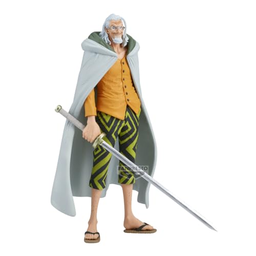 Silvers Rayleigh prize figure