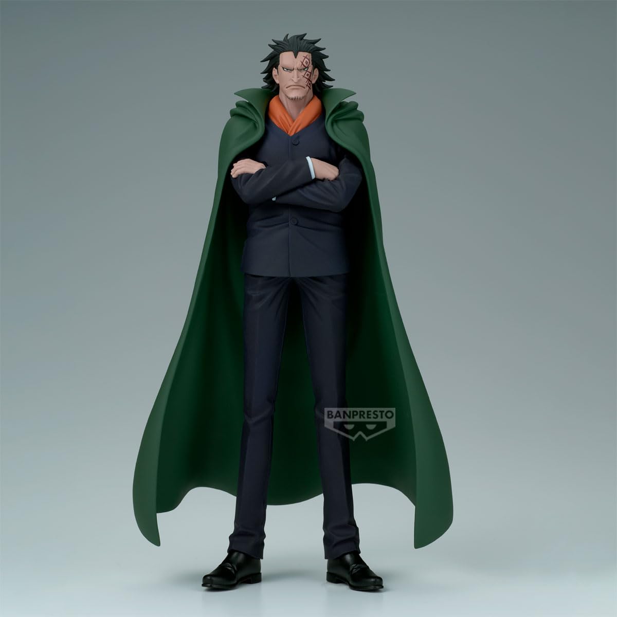 Special Monkey D. Dragon DXF, view 3